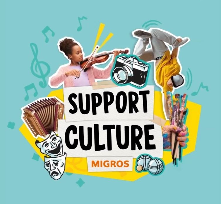 Support culture - Migros